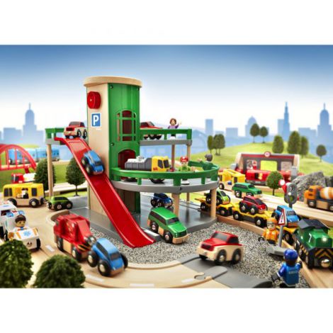 Parcare Etajată Brio 33204 cu Elevator - imagine 6