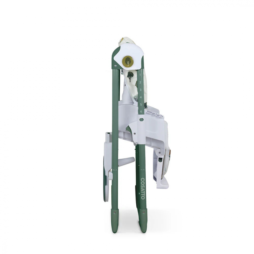 Scaun de masa 3-in-1 Cosatto Pip Faraway 0+ - imagine 5