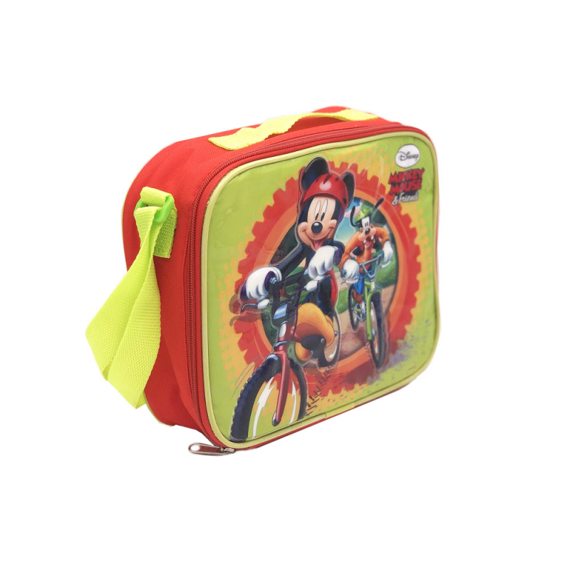 Geanta Pranz Mickey Mouse cu Recipiente