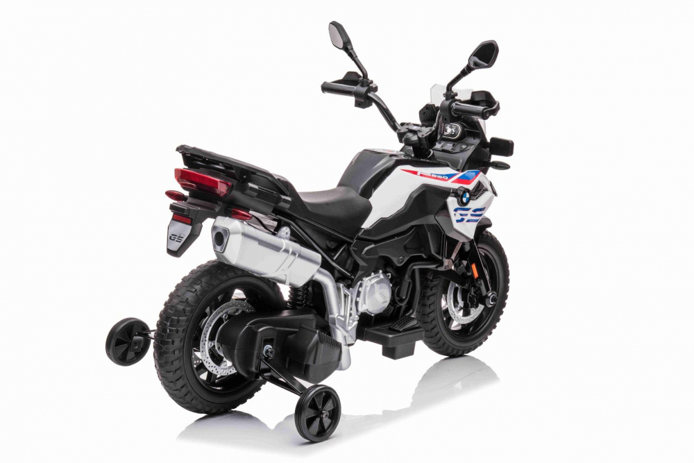 Motocicleta BMW F850 Electrica 12V pentru Copii - imagine 4