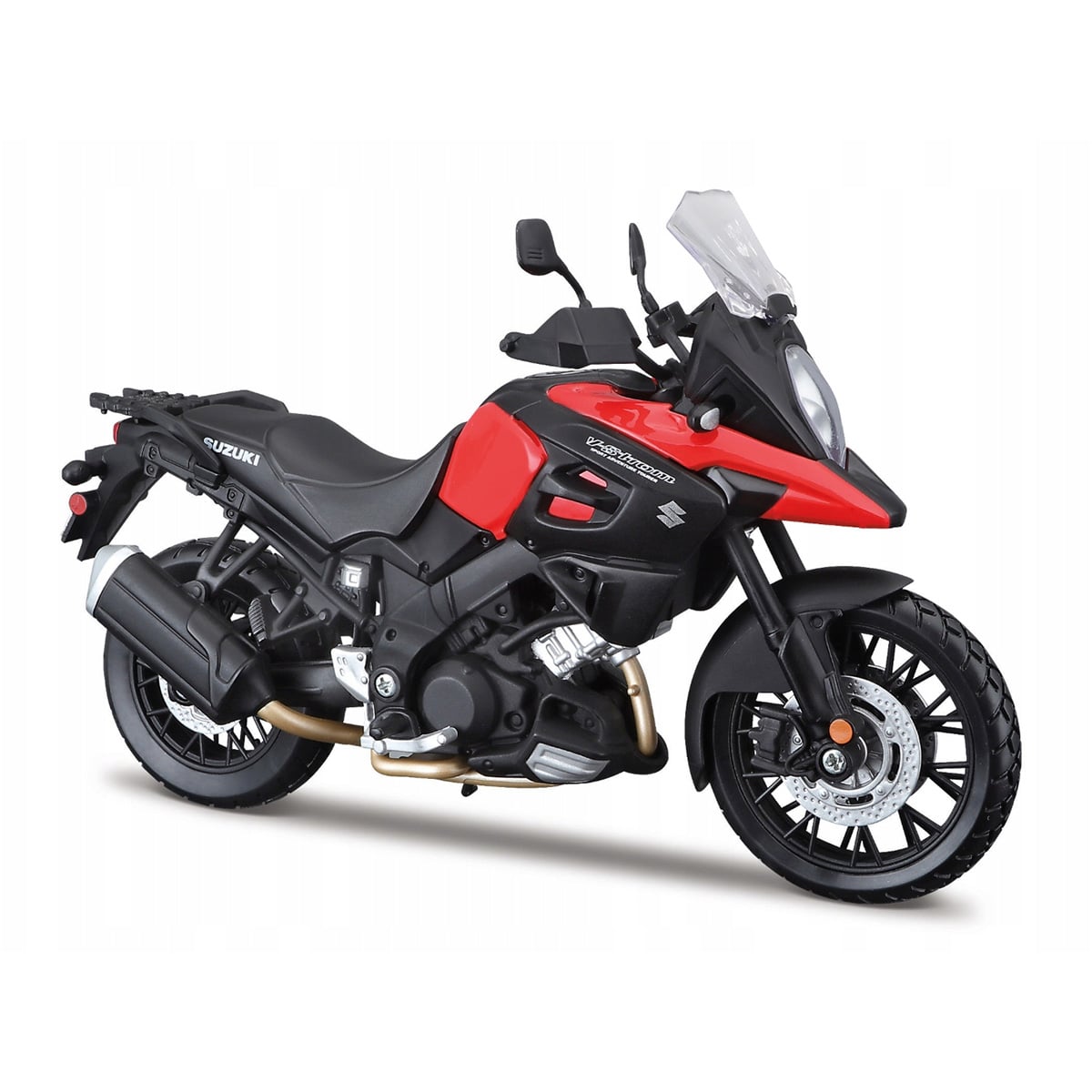 Motocicleta Maisto Suzuki V-Storm 1:12