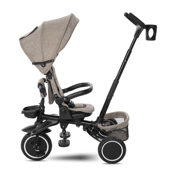 Tricicleta Lorelli Freccia Pliabila 360° - imagine 3
