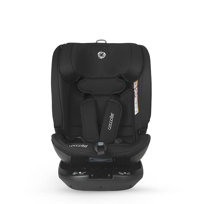 Scaun Auto Rotativ Coccolle Velsa i-Size, ISOFIX - imagine 3