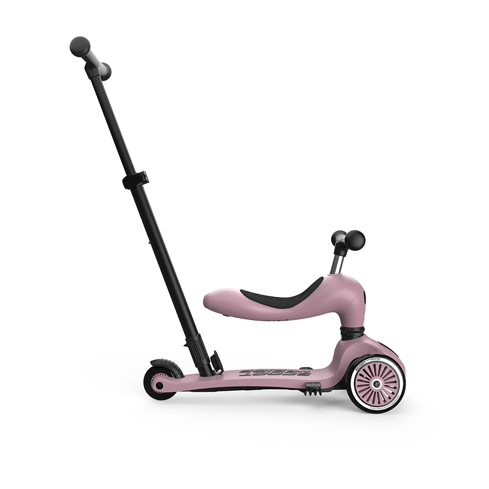 Trotineta 3in1 Scoot and Ride pentru copii