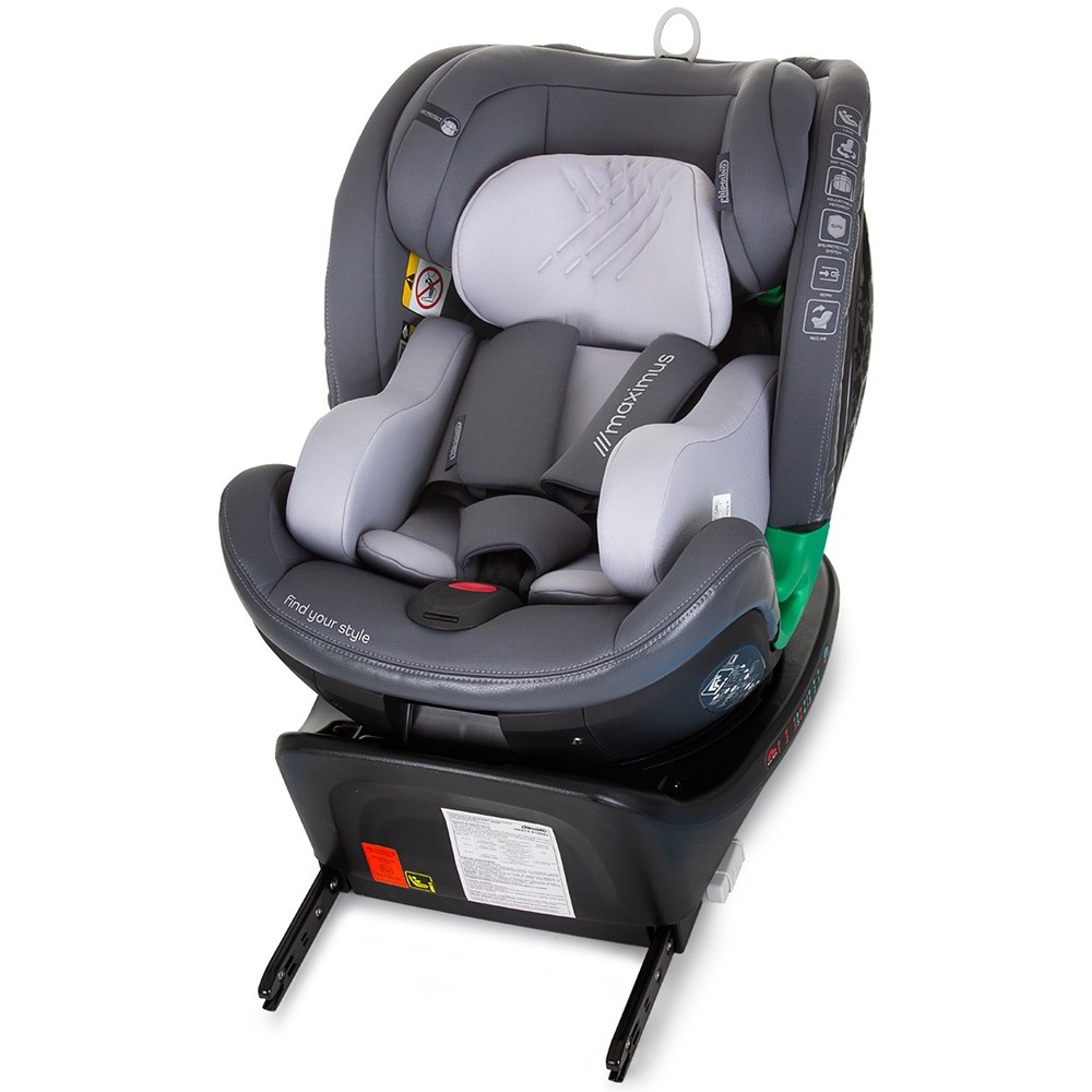 Scaun Auto Chipolino Maximus i-Size, 0-12 Ani - imagine 9