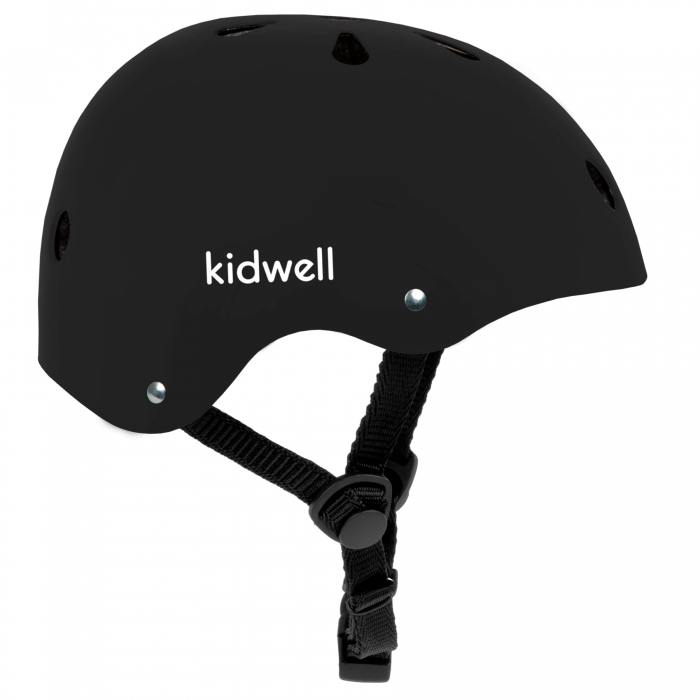Casca Kidwell ORIX II Negru Mat, 52-56 cm