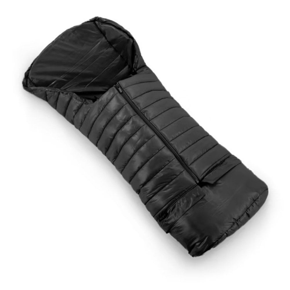 Husa Picioare Leclerc Spring Black, Confort Termic