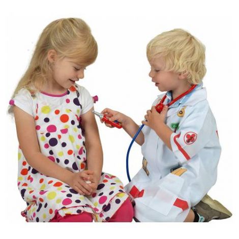 Trusa Doctor Klein | Joc Educațional 3 Ani+ - imagine 2