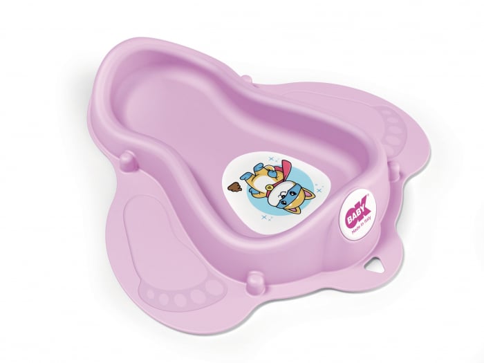 Olita Magica OK Baby Roz - Igienica si Confortabila