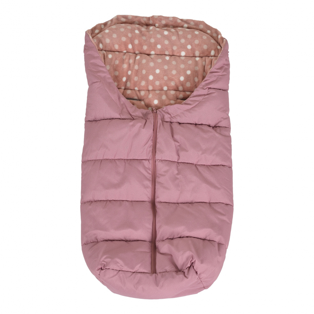 Sac Iarna Cangaroo Cuddle Pink, Universal - imagine 5