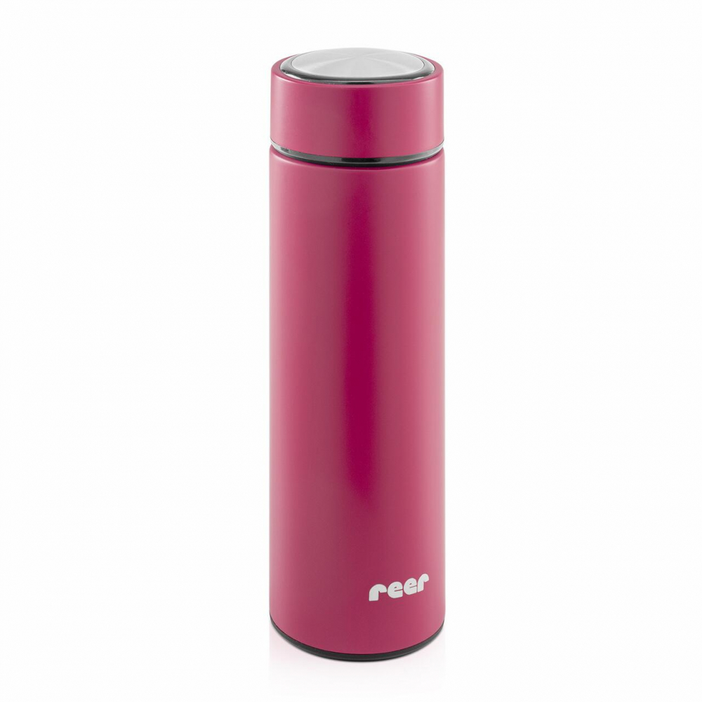 Termos Reer ColourDesign 450ml Roșu - imagine 6