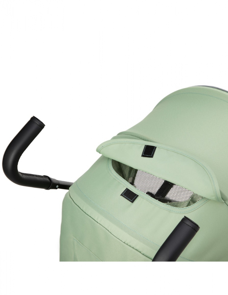 Carucior Sport Momi Akira Green - Confort si Compact - imagine 5