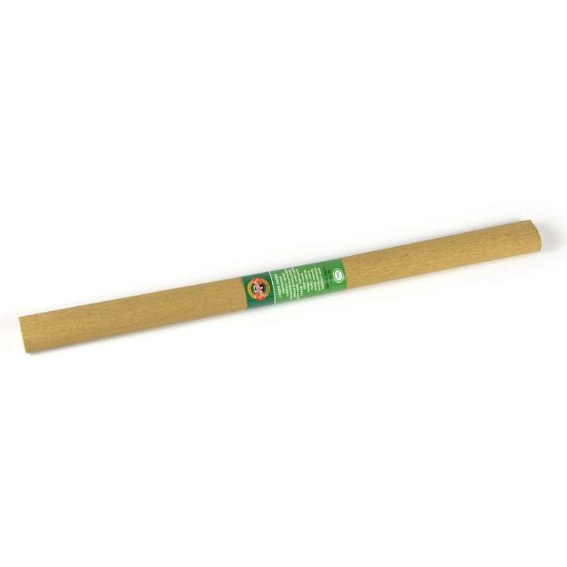 Set Hartie Creponata Koh-i-noor Auriu, 10 Buc