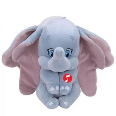 DUMBO Disney Ty Plus cu Sunete, 24 cm