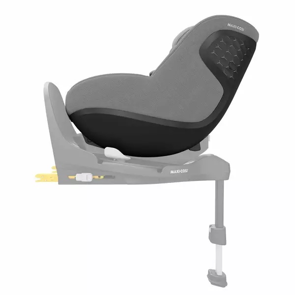 Maxi-Cosi Pearl 360 Pro i-Size, Authentic Graphite - imagine 10