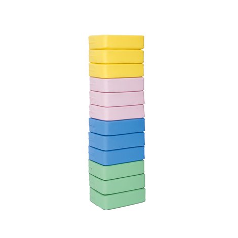 Set 12 Perne Oeko-Tex Moje Bambino