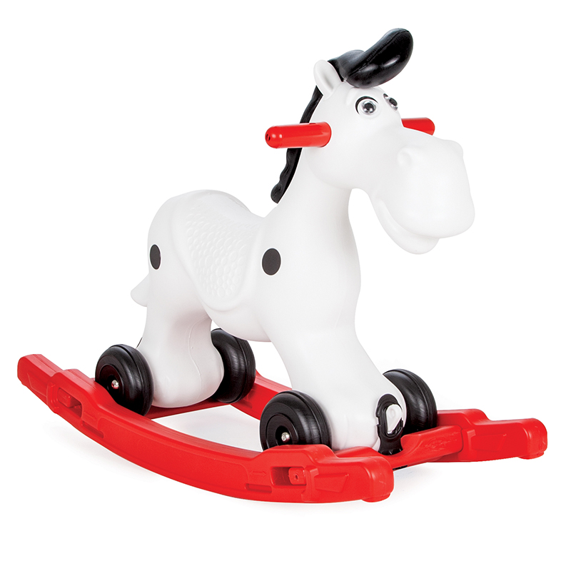 Balansoar Multifuncțional Pilsan Cute Horse 2in1