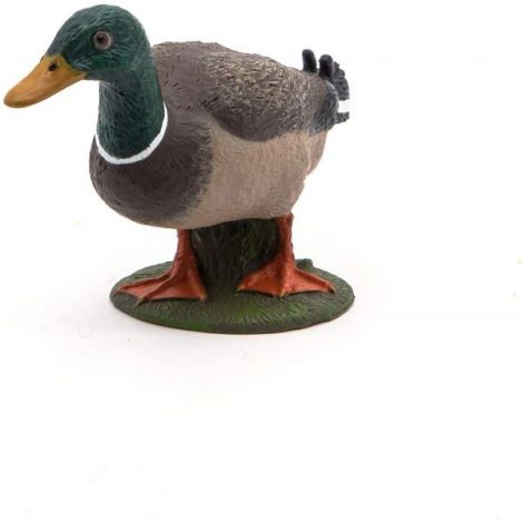 Papo Rata Mallard - Jucarie Educativa - imagine 2
