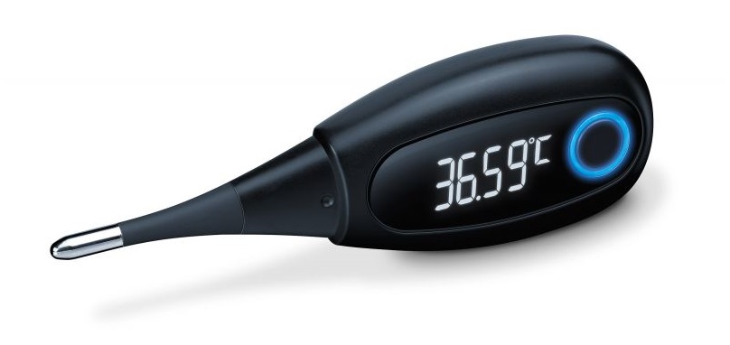 Termometru Bazal Beurer OT 30 cu Bluetooth și Aplicație - imagine 2