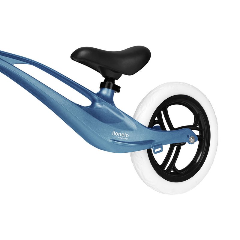 Bicicleta fara pedale Lionelo Bart, Magneziu, 12 inch - imagine 4