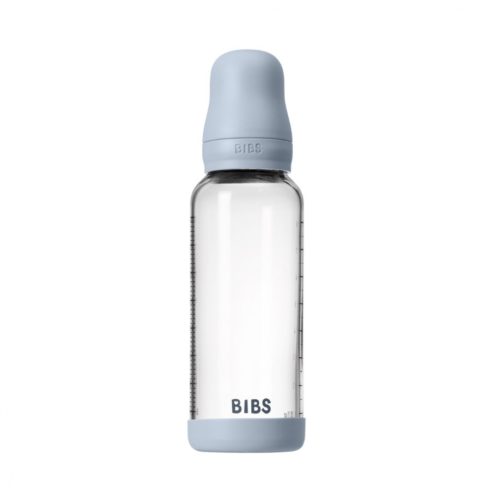 Bibs Biberon Sticlă Anticolici 240ml - imagine 4