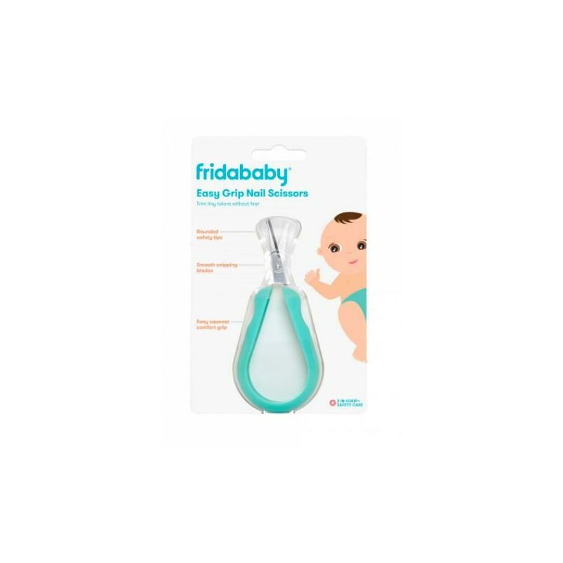 Foarfecă Unghii Bebelusi Fridababy Easy Grip