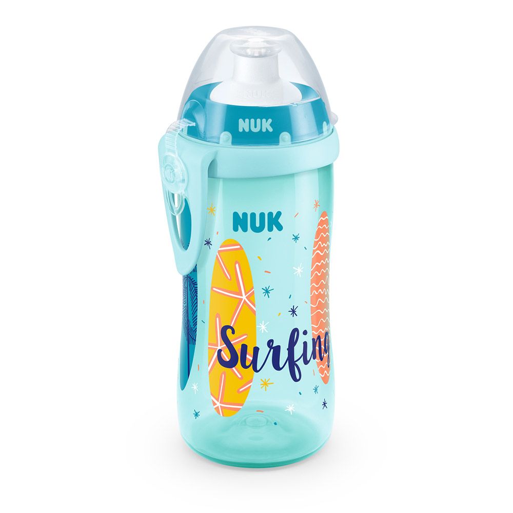 Cana Nuk Junior Beach Edition, 300ml, Anticurgere