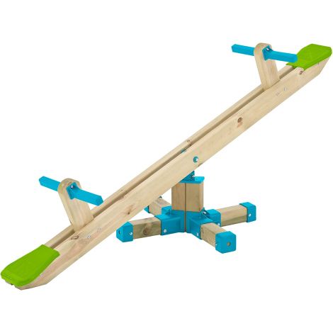Balansoar Dublu TpToys Forest Seesaw, Lemn FSC