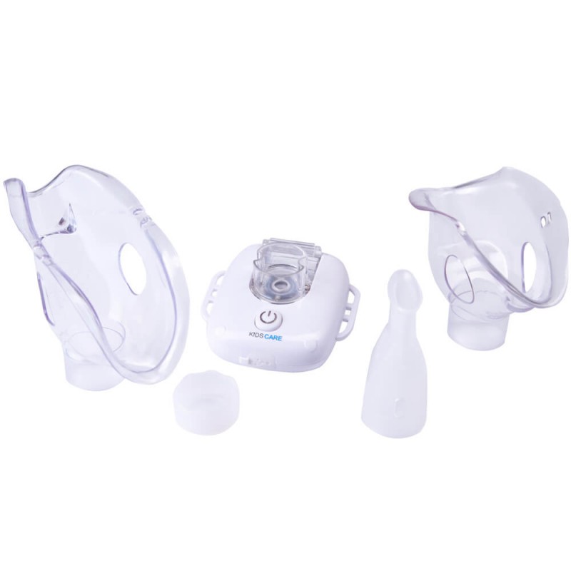 Aparat Aerosoli KidsCare Air Mask Portabil - imagine 4