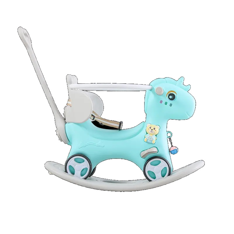 Balansoar 3 in 1 Nichiduta Happy Unicorn - imagine 8