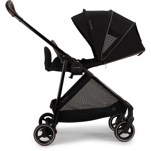 Carucior Ultra-Ușor Nuna IXXA Riveted, 6 kg - imagine 2