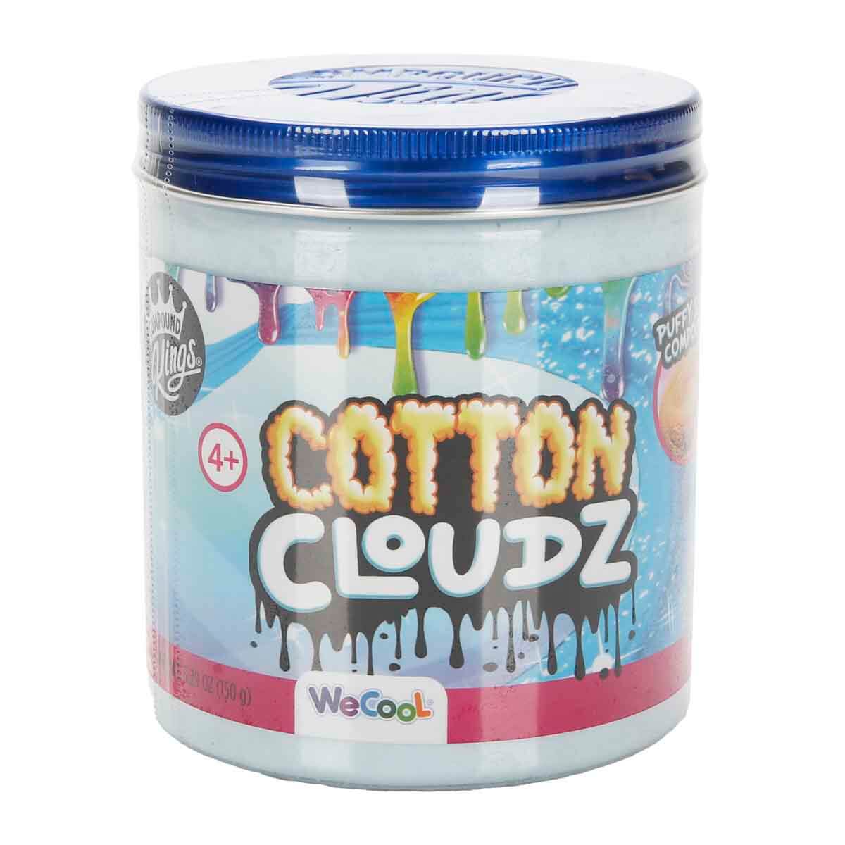 Slime Compound Kings Cotton Cloudz | Relaxare & Fun