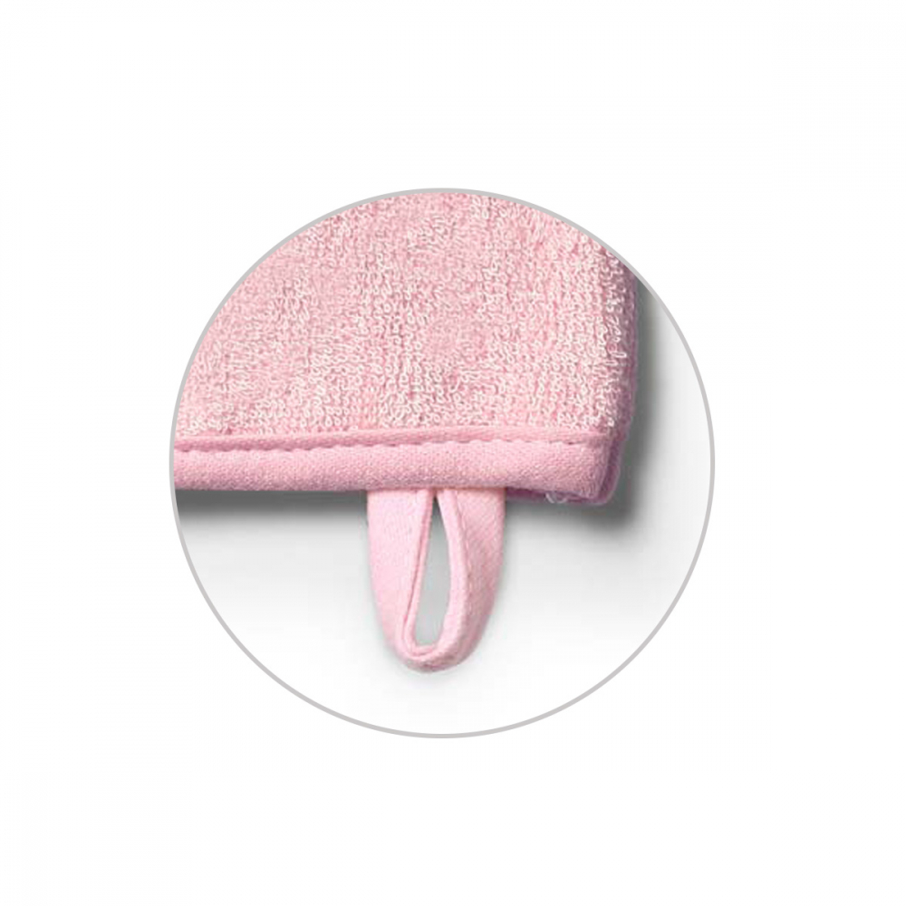 Manusa baita Babyono bambus fluturas roz - imagine 4