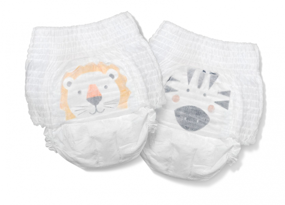 Scutece Eco KitKin Pull Up 5, 120 buc - imagine 5