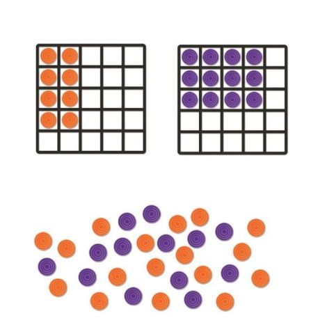 Learning Resources Joc Magnetic Matematica 7+ - imagine 2