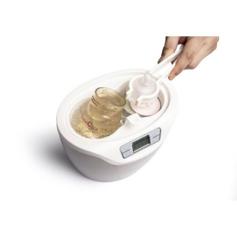 Spectra Incalzitor 3 in 1 Biberoane, Aburi si Sterilizator - imagine 10