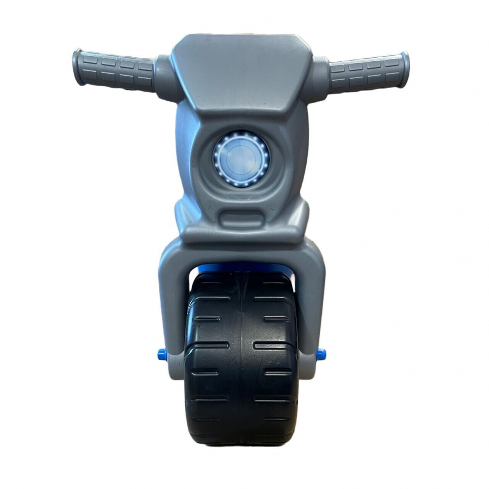 Ride-On Burak Toys Blue | Fără pedale, 20 kg - imagine 2