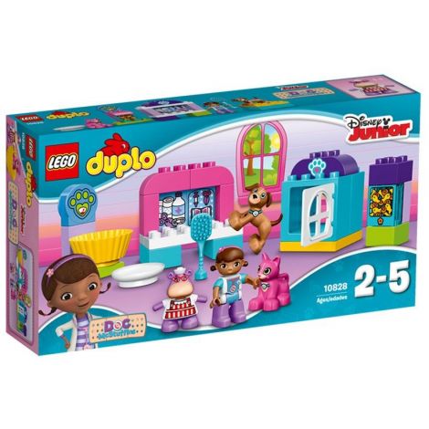 LEGO DUPLO Centrul Veterinar Doctorița Plusica