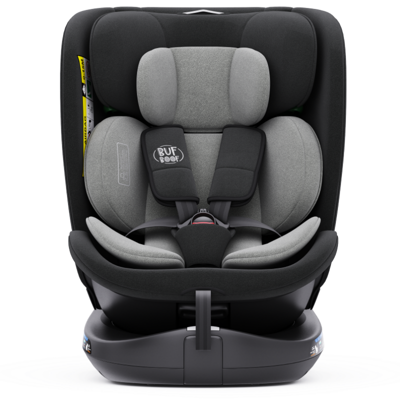 Scaun auto Buf Boof B-Joy rotativ isofix - imagine 8