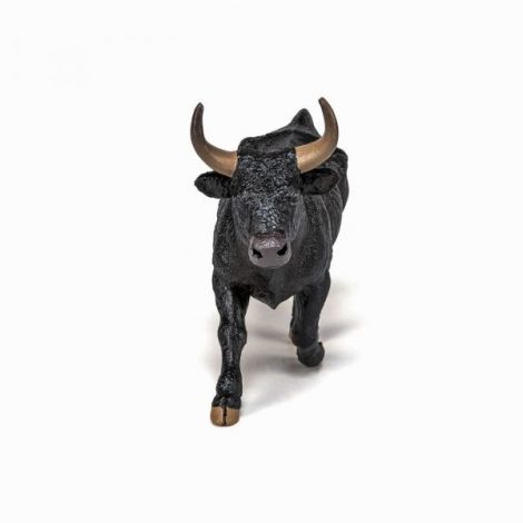 Papo Figurina Taur Camargue | Jucarie Educativa - imagine 4
