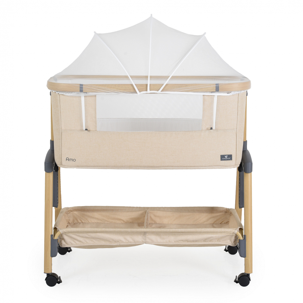 Patut Co-Sleeper Cangaroo Amo - Lângă Tine - imagine 2