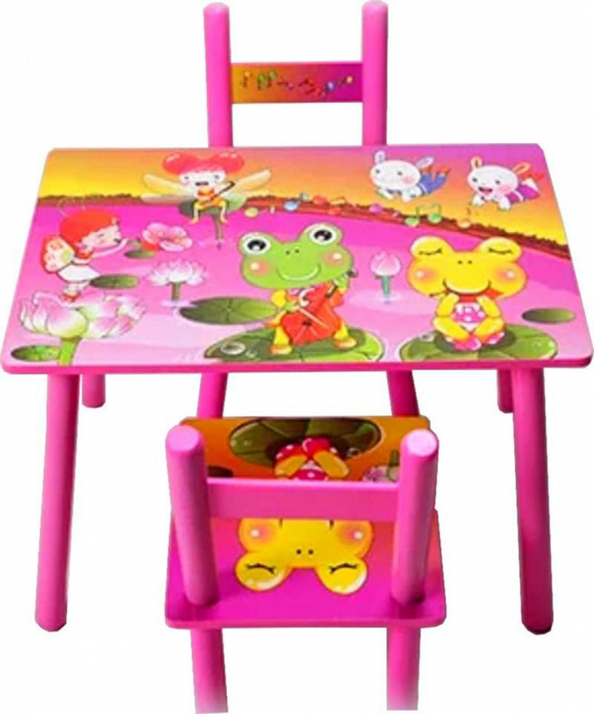 Masuta Novokids My First Table Roz