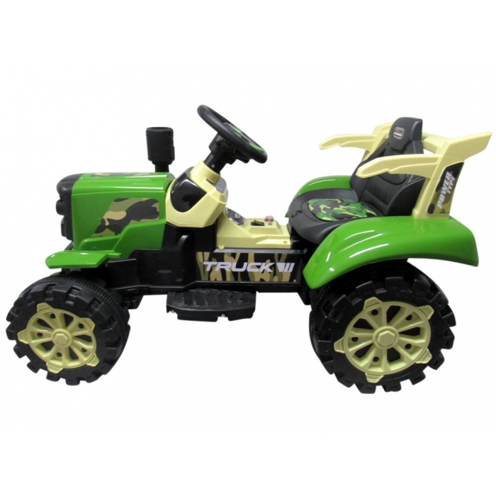 Tractor Electric R-Sport C2 Verde | Aventură - imagine 2