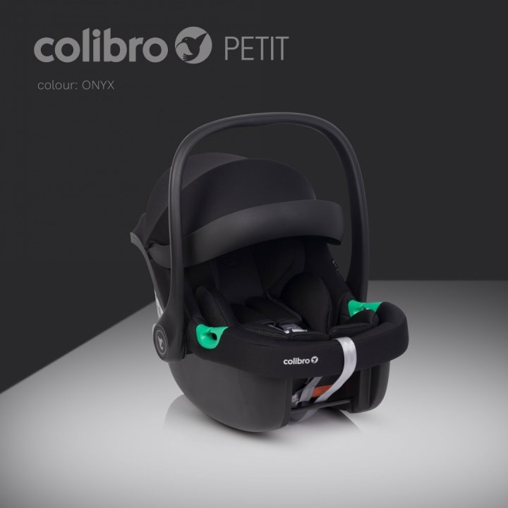 Colibro Petit i-Size - Siguranță Premium Bebe - imagine 4