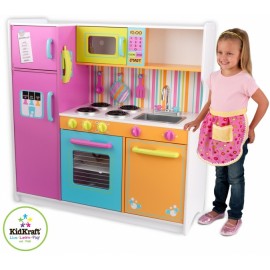 Bucătărie Kidkraft Big And Bright Deluxe - imagine 2