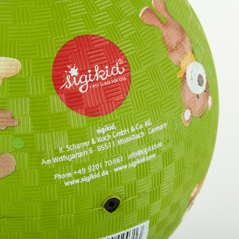 Minge Cauciuc Natural Sigikid pentru Exterior - imagine 3
