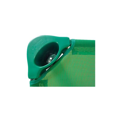 Pat stivuibil Ookee verde gradinita premium - imagine 3