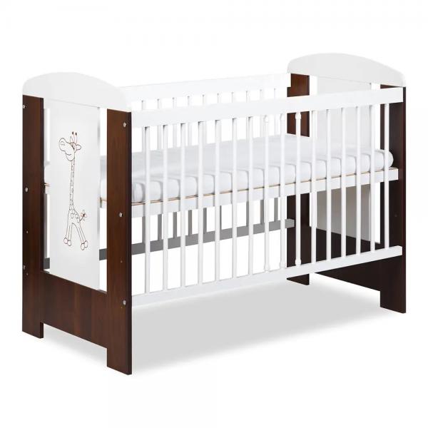 Patut Klups Little Giraffe Wenge, Lemn Masiv