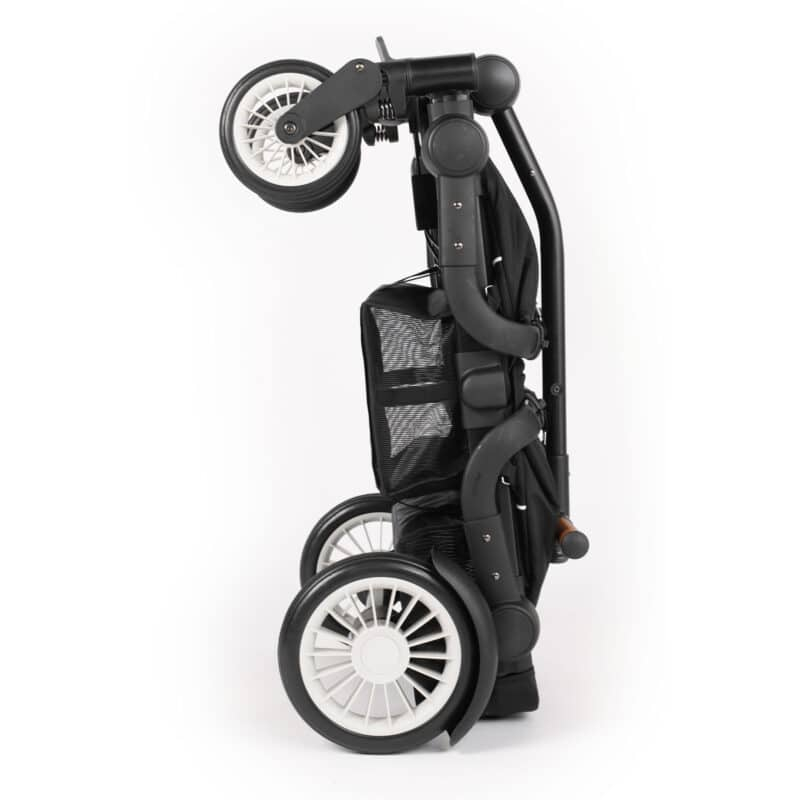 Carucior Vagon BabyGo - 2 Copii, Siguranta Maxima - imagine 5