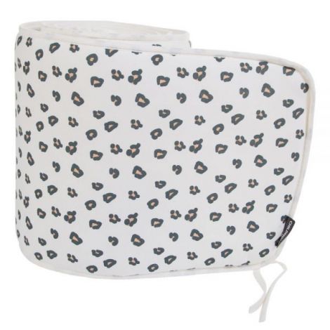 Protectie Patut Childhome Leopard | Siguranta si Confort - imagine 3